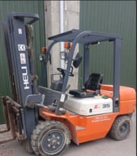 Forklift HELI CPCD35 3.5 tonluq dizel, 2020 — şəkil 1
