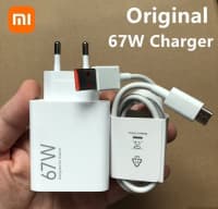 Şarj cihazı Xiaomi adapter və kabel dəstləri — şəkil 2