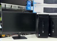 HP ProDesk 400 G3 MT Masaüstü Kompüter Dəsti — şəkil 2