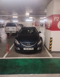 Mazda 6, 2008 il, 225222 km, 2 L — şəkil 1