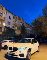 BMW X5, 2017 il, 199199 km, 3 L — şəkil 1