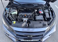 Honda Civic, 2019 il, 128073 km, 1600 L — şəkil 15