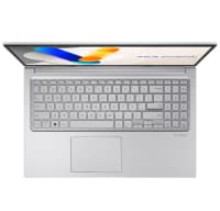 Asus markalı notbuk, Gümüşü rəng — şəkil 2