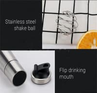 Şeyker Maxwell Fitness Metal (591 ml) — şəkil 5