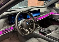 BMW i7, 2023 il, 40000 km — şəkil 10