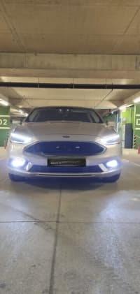 Avtomobil icarəsi Ford Fusion 2018 — şəkil 3