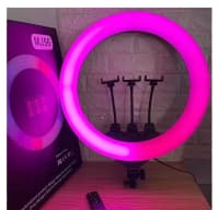 LED Ring Light MJ-56 56 sm — şəkil 2