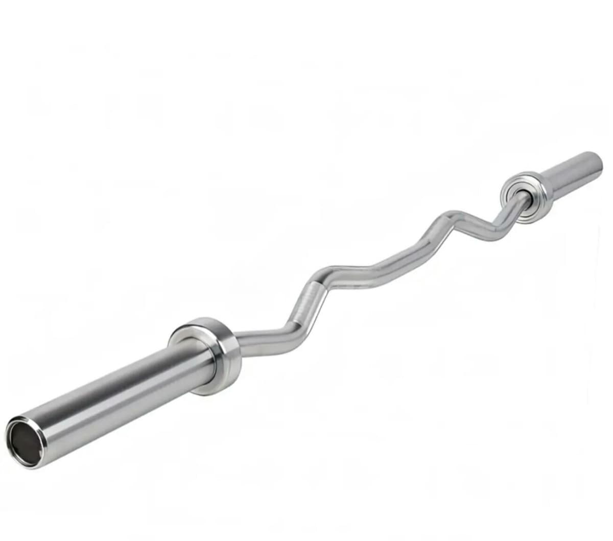 EZ Curl Barbell F50 Olimpiya Ştanq Qrifi