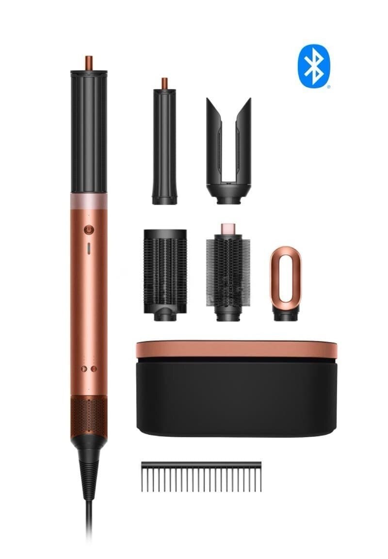 Dyson saç düzləşdirici
