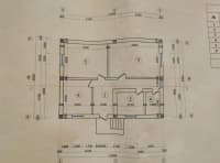 3 otaqlı həyət evi 108 m² satılır — şəkil 13