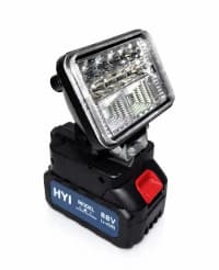 HYI 88V Akkumulyatorlu Bağ Alətləri Dəsti (11 hissəli) — şəkil 4