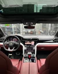 Lamborghini Urus, 2021 il, 8800 km, 4000 L — şəkil 17