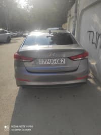 Avtomobil icarəsi Hyundai Elantra — şəkil 4