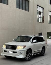 Toyota Land Cruiser, 2011 il, 230000 km, 4000 L — şəkil 1