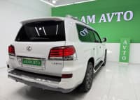 Lexus LX 570, 2012 il, 198000 km, 5700 L — şəkil 6