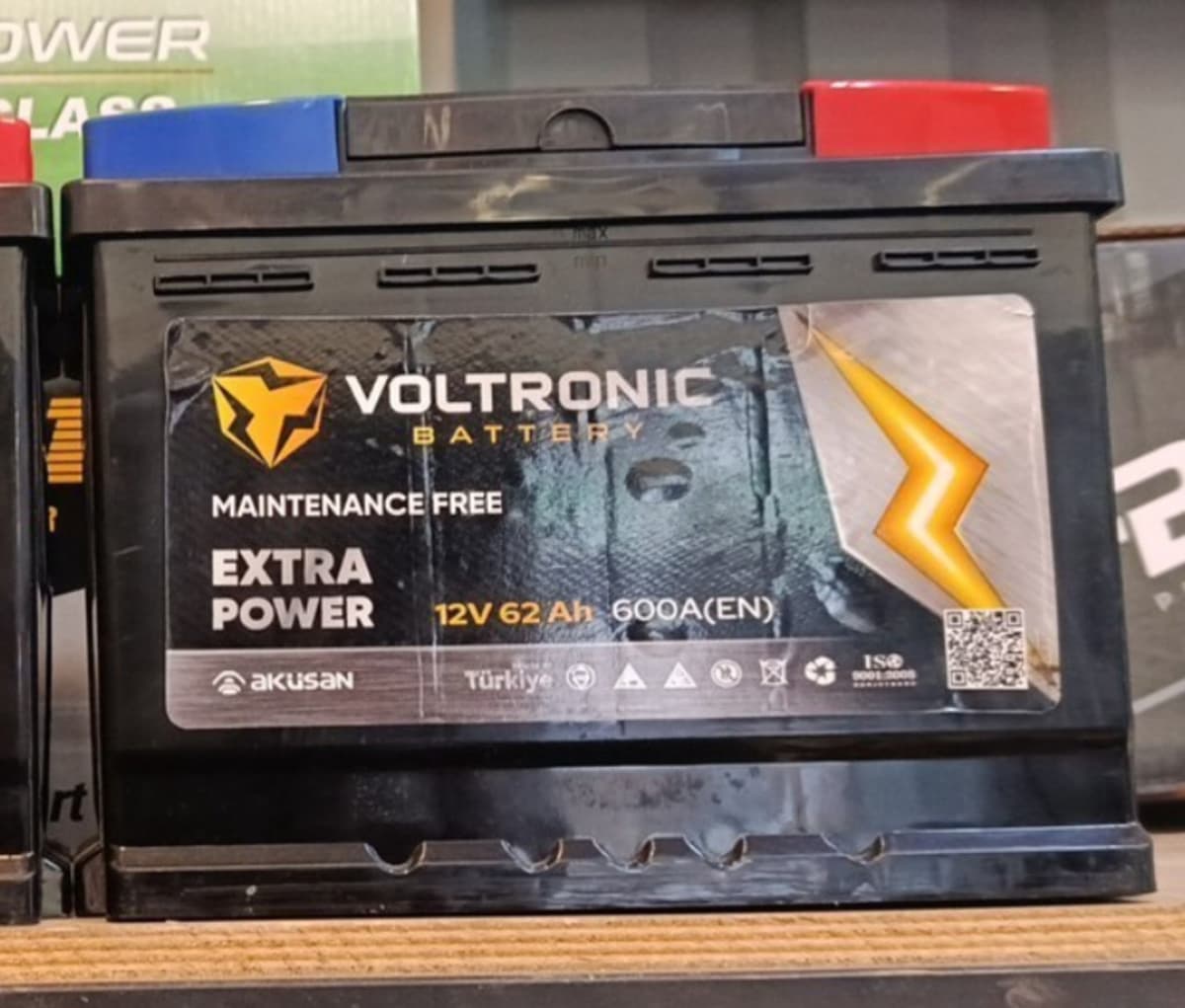 Akkumulyator Voltronic