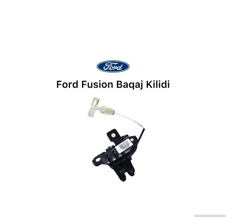 Baqaj kilidi Ford Fusion