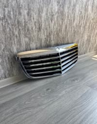 Radiator barmaqlığı Mercedes W211 E220 — şəkil 4