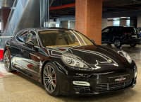 Porsche Panamera Turbo, 2010 il, 150000 km, 4800 L — şəkil 2