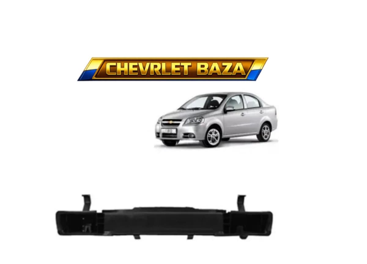 Qabaq şveller Chevrolet Aveo T250