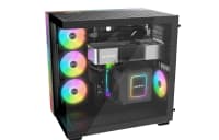Kompüter korpusu be quiet! Light Base 600 LX Black — şəkil 5