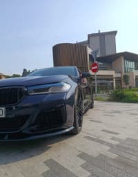 BMW 530, 2018 il, 104000 km, 2 L — şəkil 4