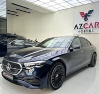Mercedes E 300 e 4MATIC, 2024 il, 28000 km, 2000 L — şəkil 2