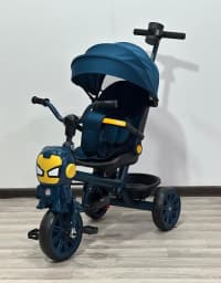 Uşaq velosipedi çətirli robot model — şəkil 2
