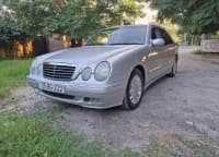 Mercedes E 320, 1999 il, 365000 km, 3200 L — şəkil 8