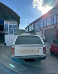 Kunq arxa baqaj üstü Toyota Hilux — şəkil 2
