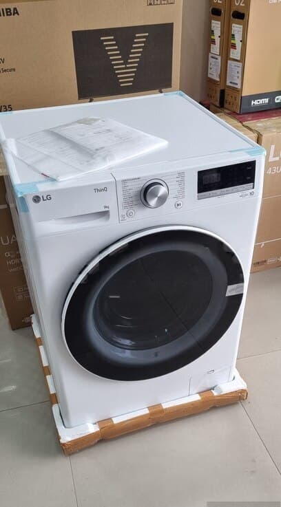 LG paltaryuyan maşın