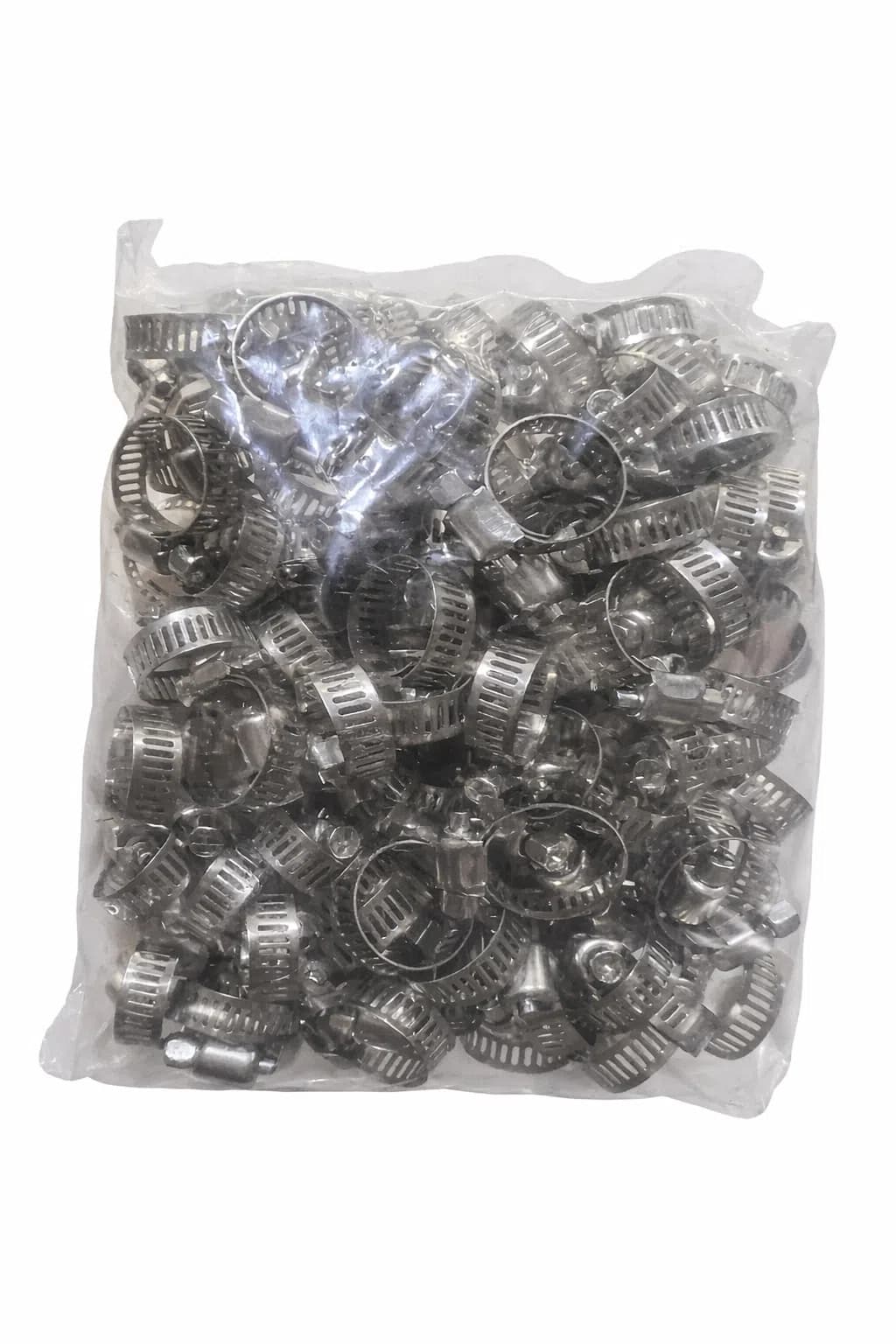 Metal Boru və Şlanq Sıxacı 10-16 mm