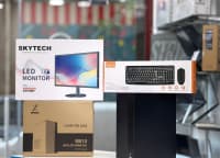 Xbase Skytech Intel i5 Masaüstü Kompüter Dəsti — şəkil 2