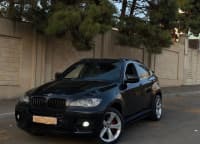 BMW X6, 2009 il, 196000 km, 4400 L — şəkil 2