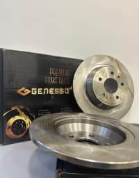 Əyləc diski Ford Fusion 2013-2021 — şəkil 2