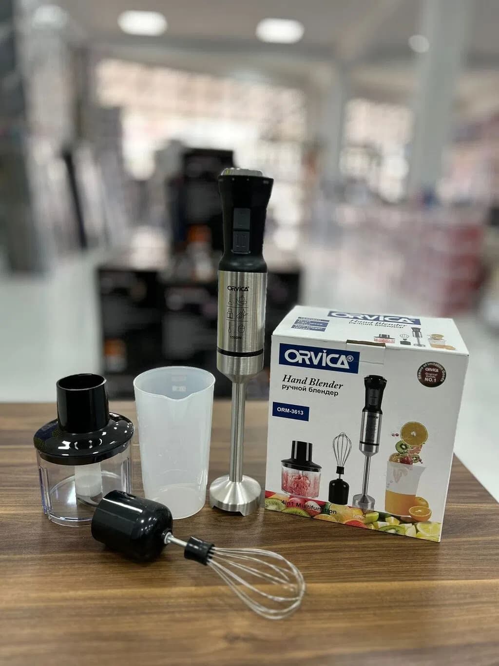 Orvica blender