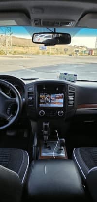 Mitsubishi Pajero, 2007 il, 455328 km, 3200 L — şəkil 6