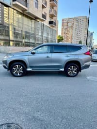 Avtomobil icarəsi Mitsubishi Pajero Sport 2021 — şəkil 4