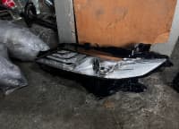 Faralar Toyota Camry 2018+ — şəkil 1
