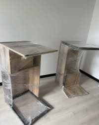 Yazı masası Qarışıq rəng — şəkil 4