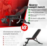 Tənzimlənən İdman Dəzgahı (Bench Press) — şəkil 6