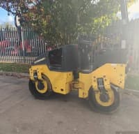 Vibrasiyalı katok Bomag BW120, 2016 — şəkil 2