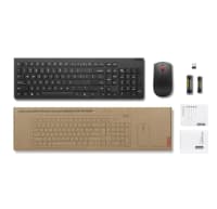 Klaviatura v Lenovo Essential Wireless Combo Simsiz (2. 1600 — şəkil 6