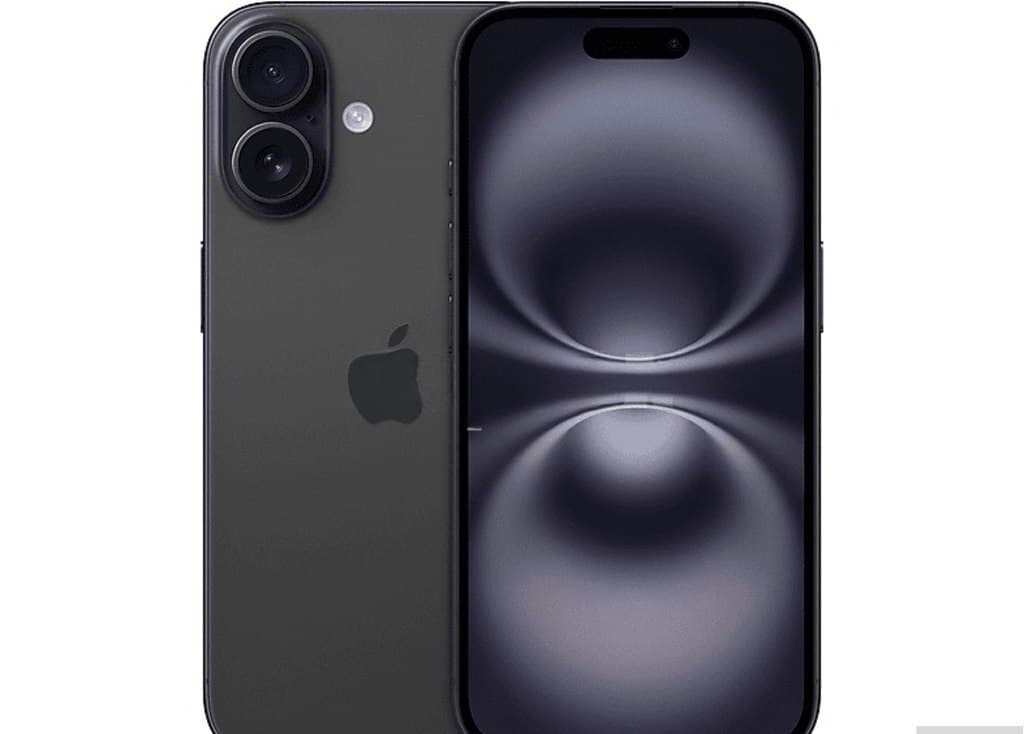 Apple iPhone 16, 8 GB