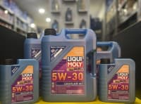 Mühərrik və transmissiya yağları Liqui Moly — şəkil 2