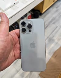 Apple iPhone 16 Pro Max, 8 GB — şəkil 1
