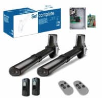 Darvaza avtomatikası Came Krono 310 KR310 8K01MP-043 — şəkil 7