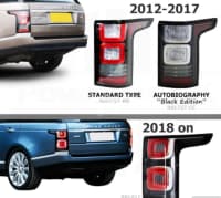Ehtiyat hissələri və aksesuarlar Land Rover — şəkil 12