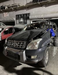 Ehtiyat hissələri Toyota Prado 120 — şəkil 2