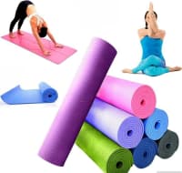 Yoga və Aerobika üçün İdman Döşəyi (Mat) — şəkil 2